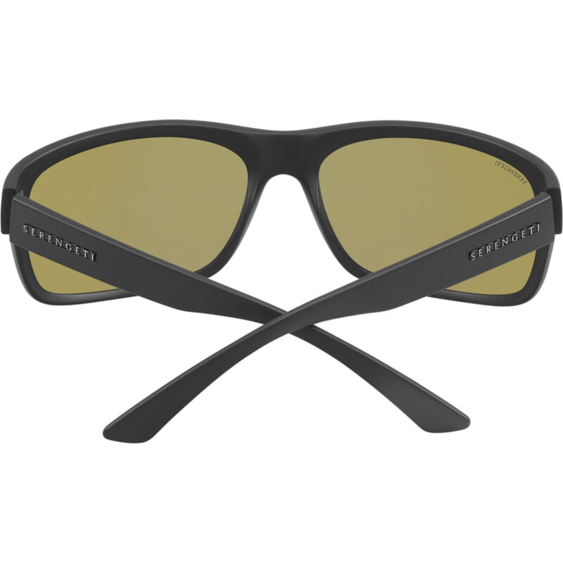 Serengeti Sunglasses - Positano 8982 - Matte Black (6858385653837)
