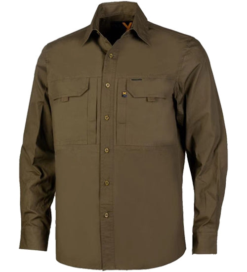 Mens RMX Flexible Fit Utility Workshirts (4893588160589)