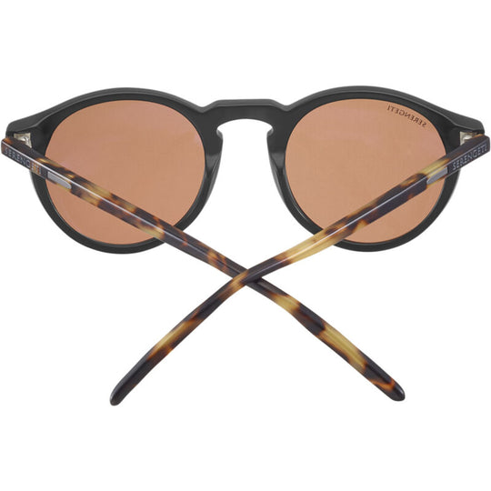 Serengeti Sunglasses - Raffaele - Matte Black with Matte Mossy Oak Temples (6858387161165)