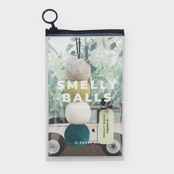 Smelly Balls Serene Set - assorted fragrance (6833374363725)