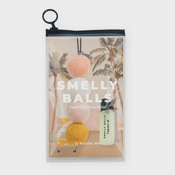 Smelly Balls Sunseeker Set - assorted fragrance (6833374429261)