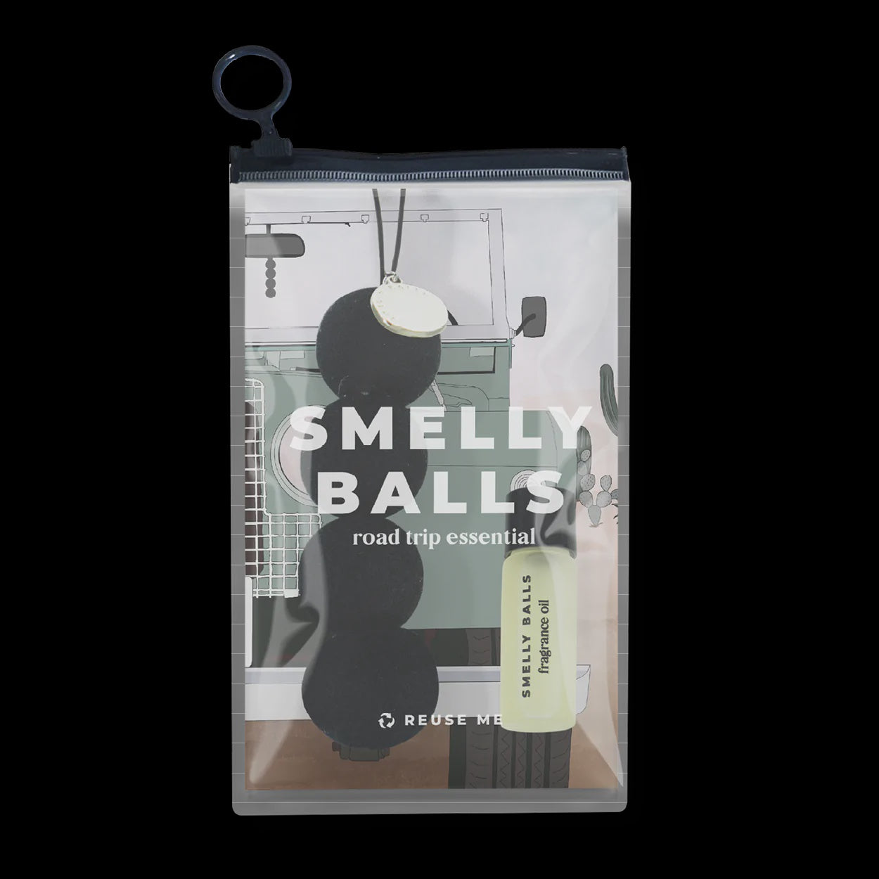 Smelly Balls Onyx  Set - Assorted Fragrance (6833374232653)