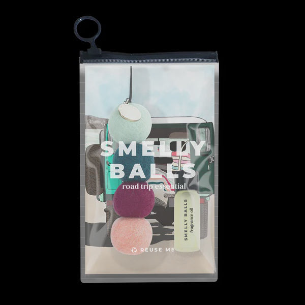 Smelly Balls Roadie Set - Assorted fragrance (6833374265421)