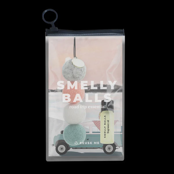 Smelly Balls Seapink Set - assorted fragrance (6833374330957)