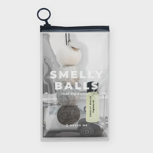 Smelly Balls - Rugged - Assorted Fragrance (6974607130701)