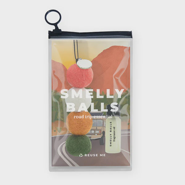 Smelly Balls Sunglo Set - assorted fragrance (6833374396493)