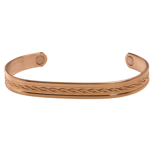 Sabona Tudor Copper Magnetic Wrist Band (6795640176717)