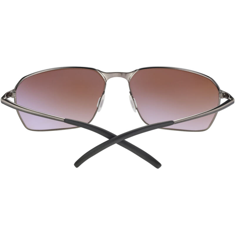 Serengeti Sunglasses - Shelton - Shiny Dark Gunmetal (6858391879757)