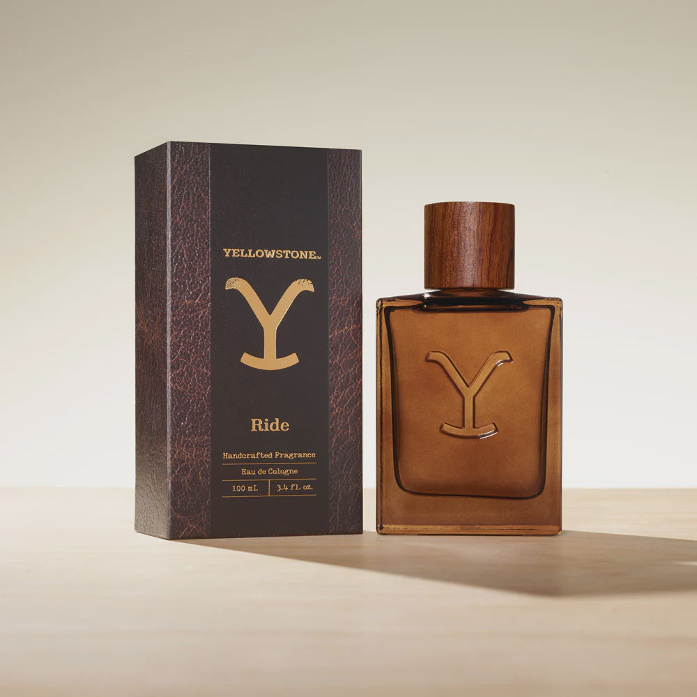 Mens Tru Western Yellowstone Ride Eau De Cologne (6889148547149)