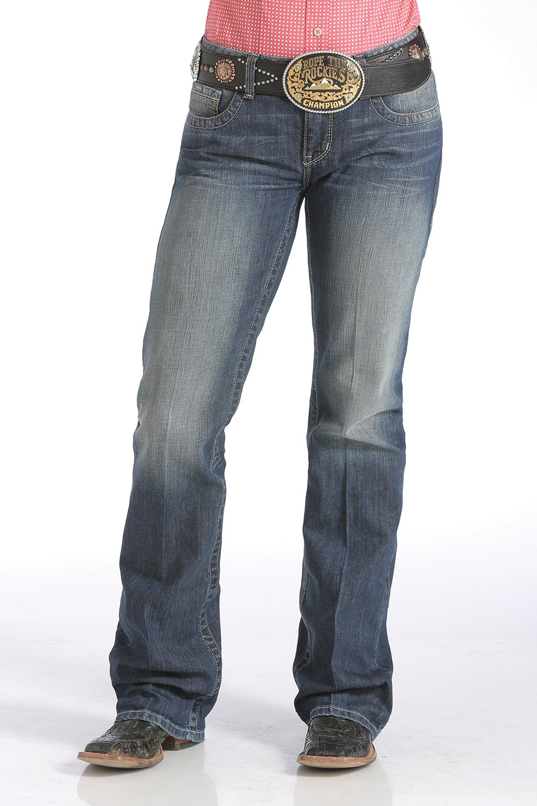 Womens Cinch Ada Bootcut Jean (4856309874765)
