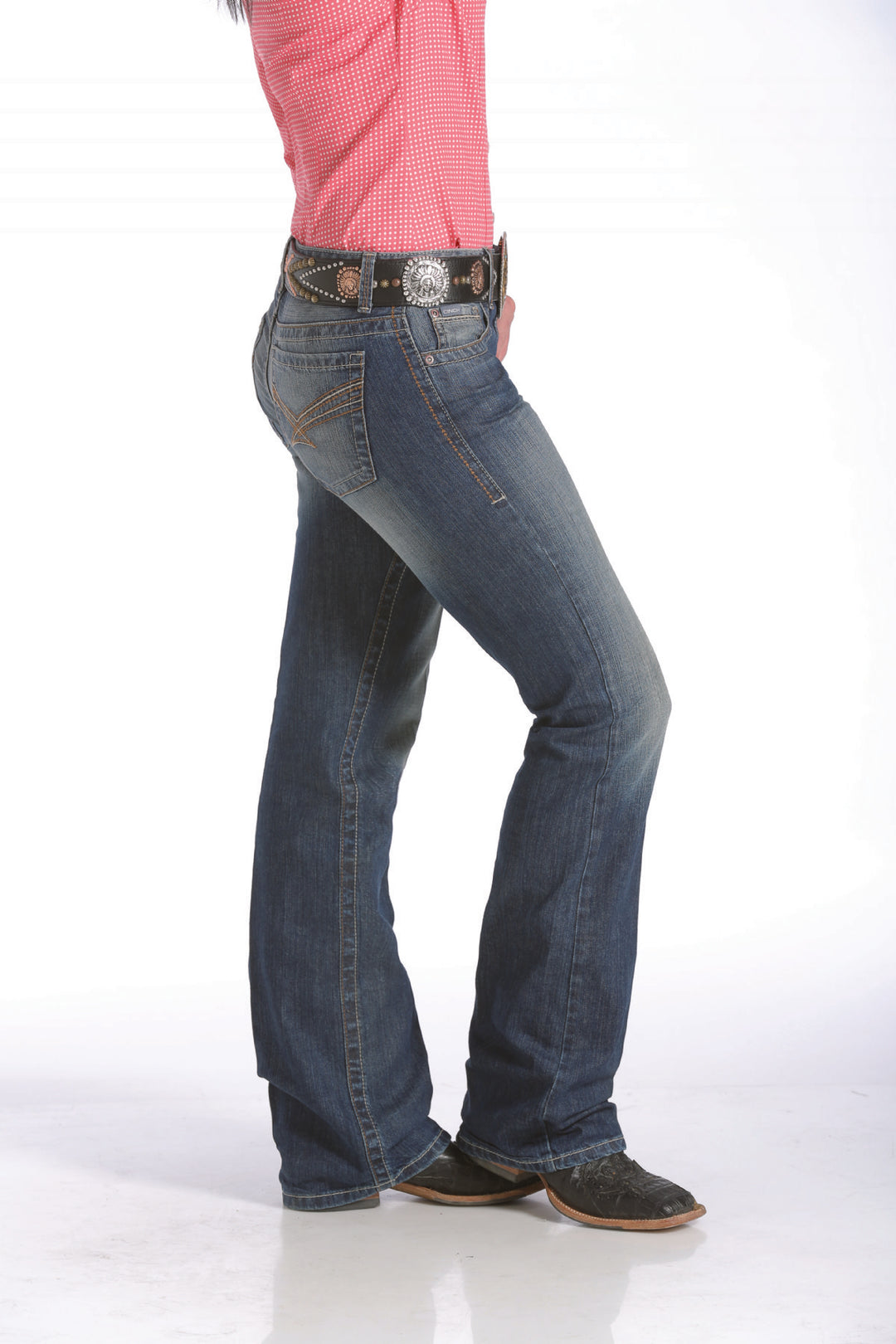 Womens Cinch Ada Bootcut Jean (4856309874765)