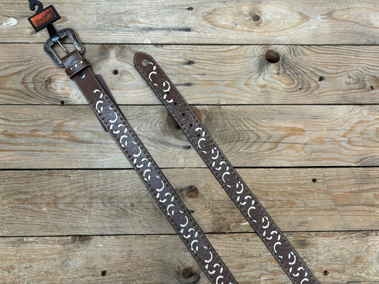 Wrangler Ainsley Belt - Tan (7021345734733)