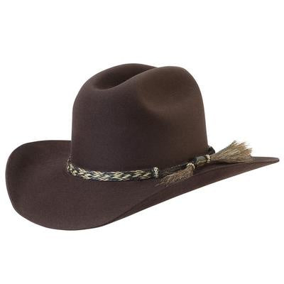 Akubra Hat Rough Rider Loden