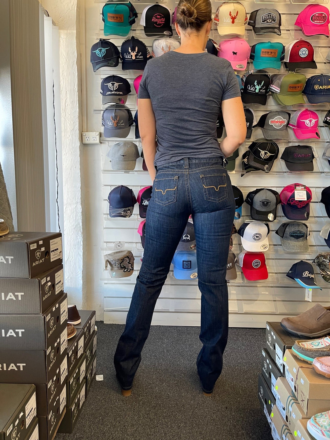 Womens Kimes Ranch Betty Jean (6570305355853)