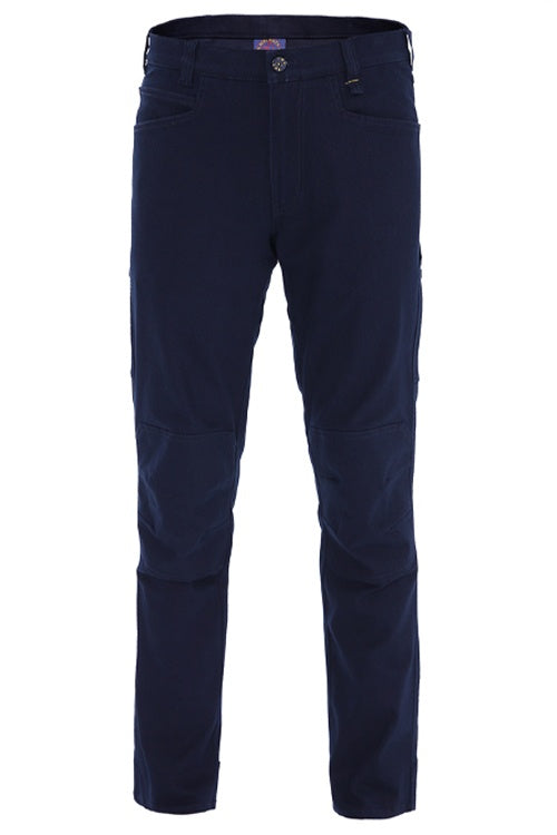 Mens Ritemate RMX Flexible Fit Utility Trouser (6620970025037)