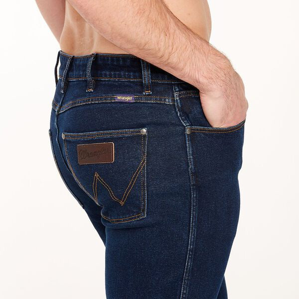 Mens Wrangler Classics Straight Stretch Jean (4894326325325)