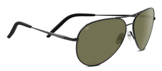 Serengeti Sunglasses- Carrara Shiny Gunmetal 8294 (6858394697805)