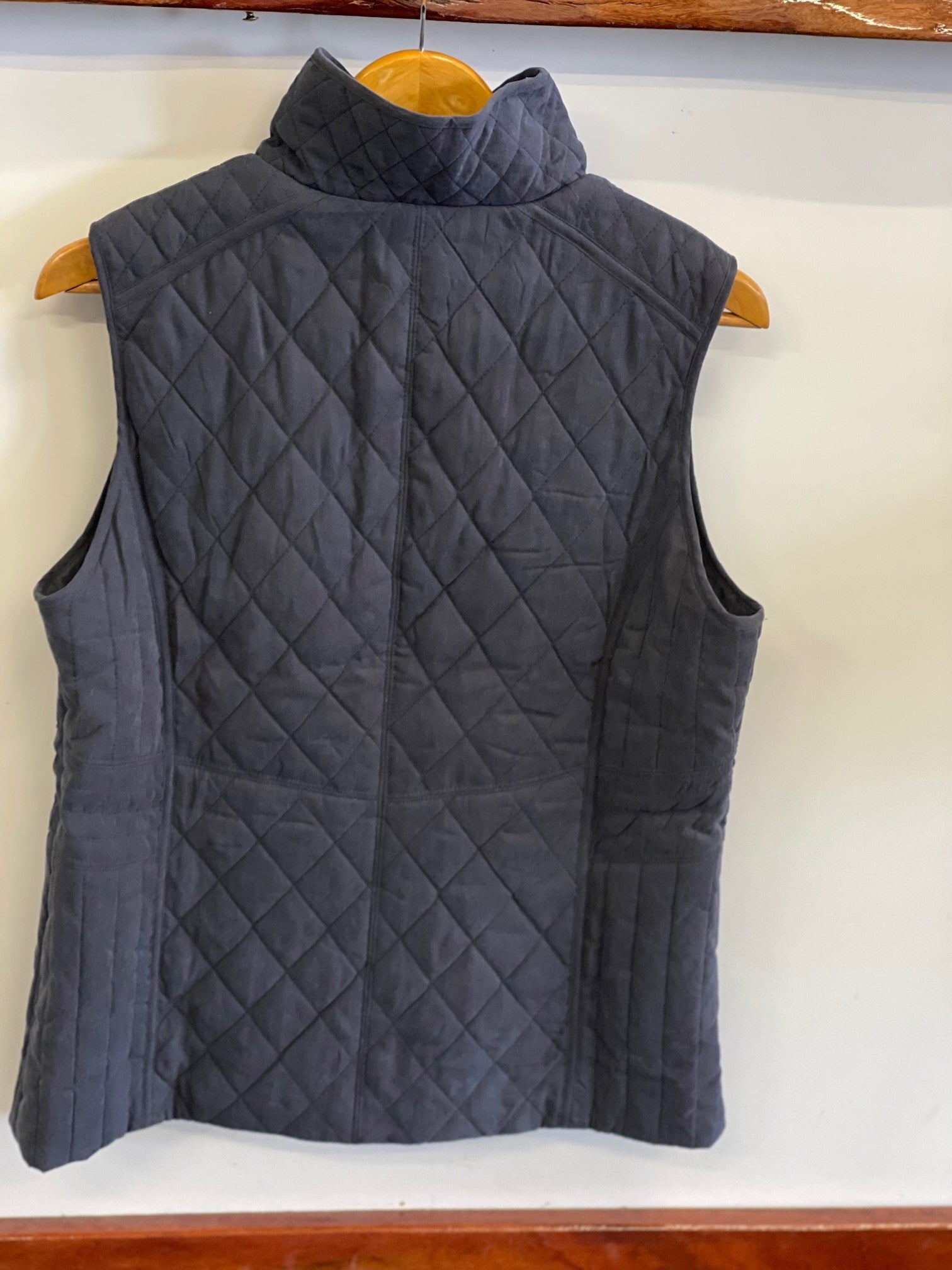 Womens Corfu Vest - Assorted (6752272744525)