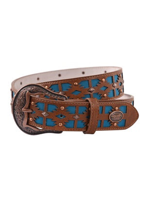 Womens Pure Western Adele Belt s22 (6641803558989)