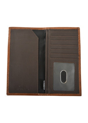 Mens Wrangler Damian Rodeo Wallet (6734121074765)