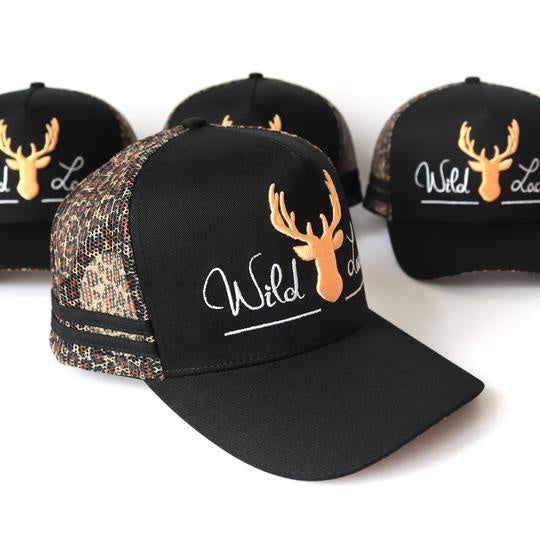 Wild Lace Cap- Leopard (4915007914061)