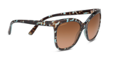 Serengeti Sunglasses- Agata Shiny Blue Tortoise 8777 (6858374840397)