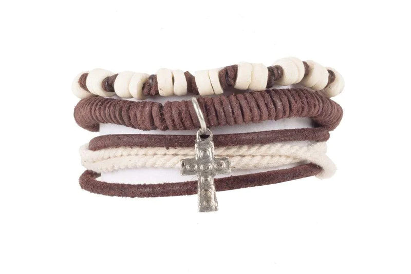 Leather Bracelets (6832125771853)
