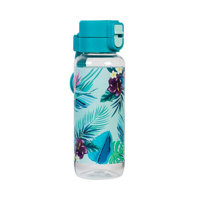 Kids Spencil Big Water Bottle - 650ml Beach Blooms (6826933092429)