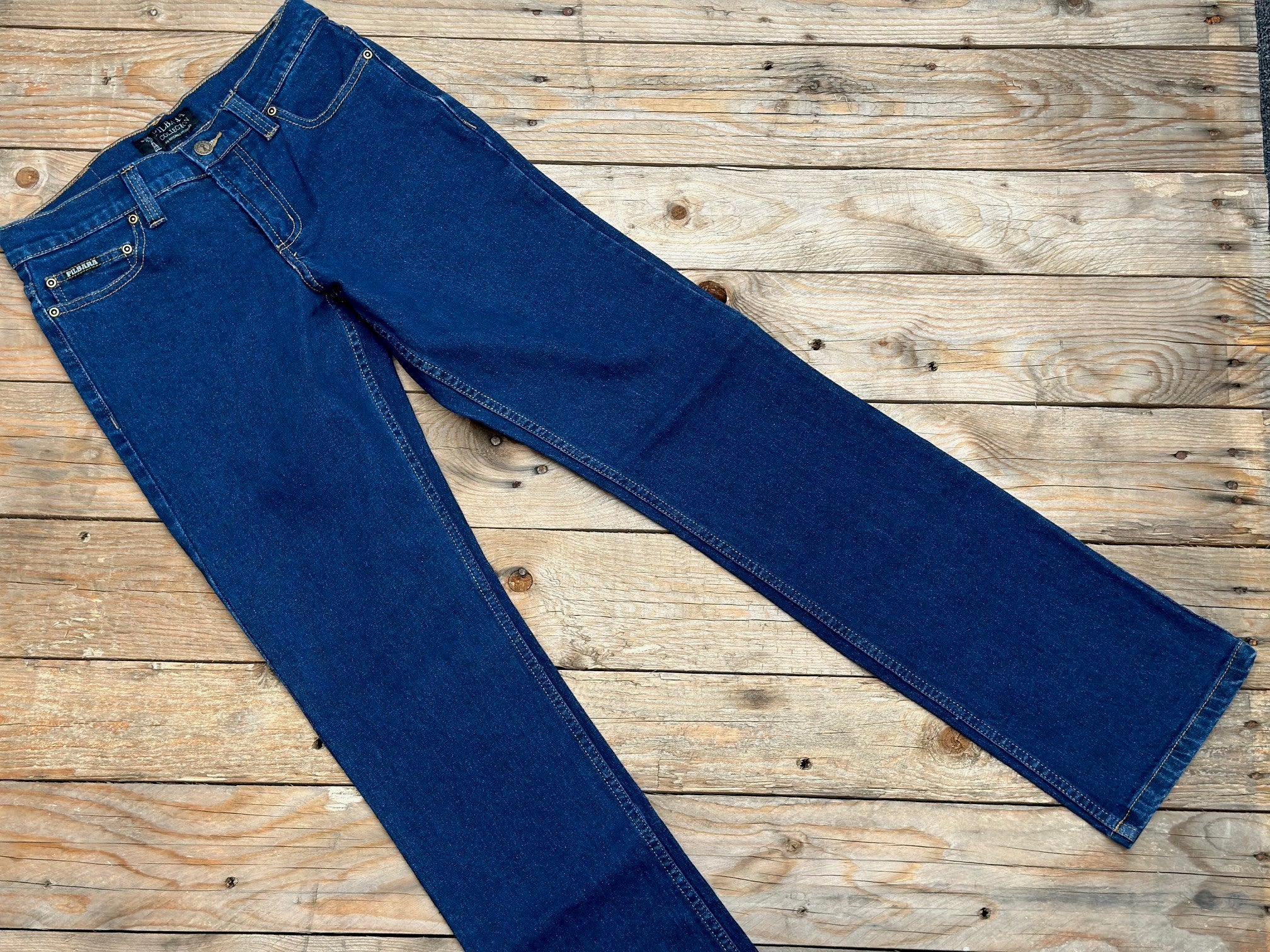 Womens Pilbara Stretch Denim Jeans (4845986775117)