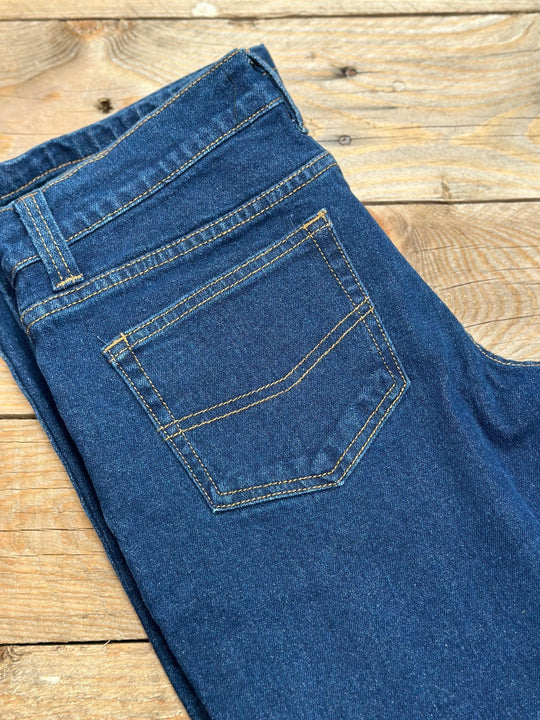Womens Pilbara Stretch Denim Jeans (4845986775117)