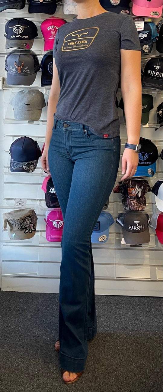 Womens Kimes Ranch Lola Jean (6570305454157)