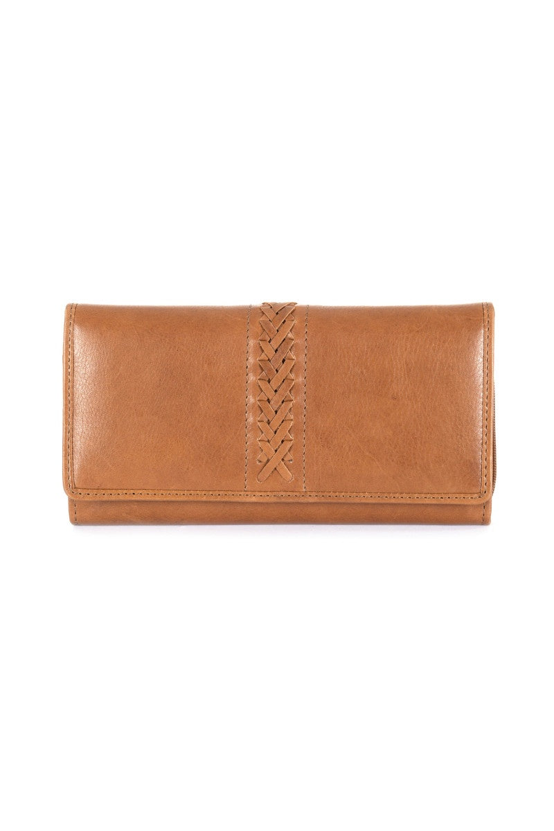 Thomas Cook Lucy Wallet - Tan (6974607229005)