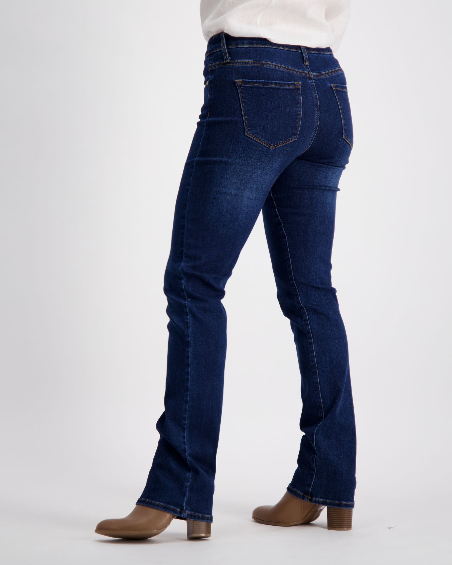 Womens Corfu Sure Stretch Marilyn Straight Denim (W04B1183)  S2111183 (6852747100237)