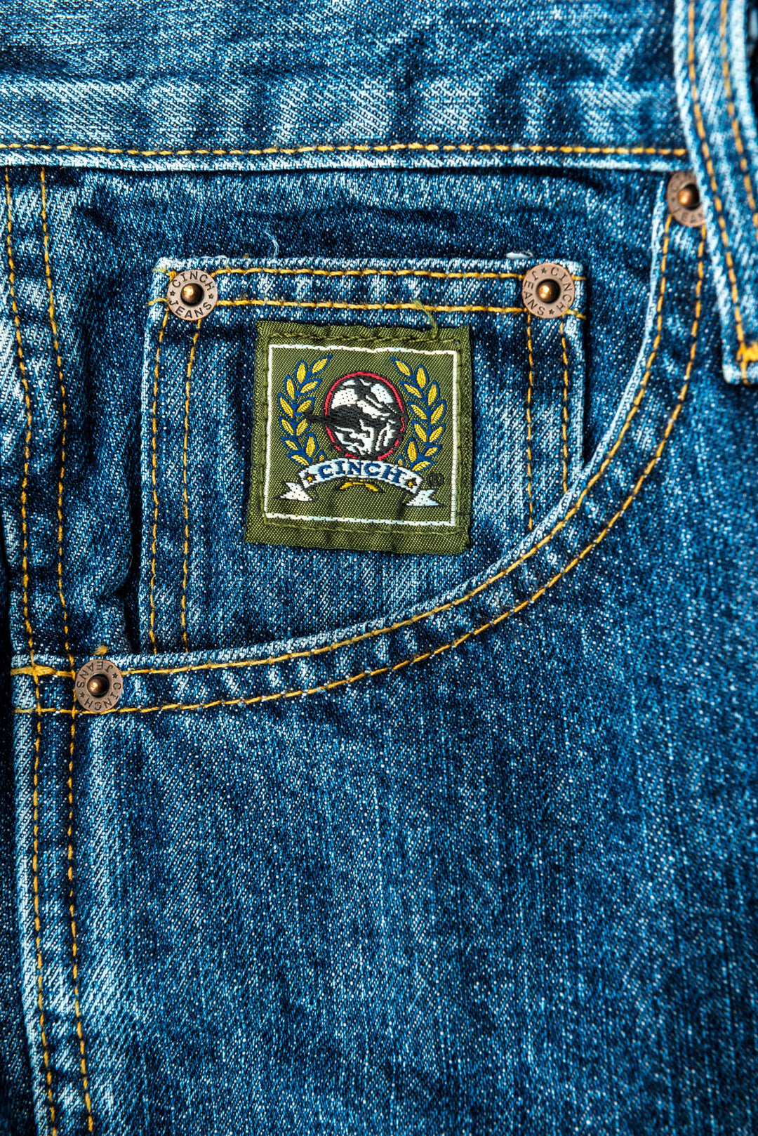 Mens Cinch Green Label Jean (3759505670221)