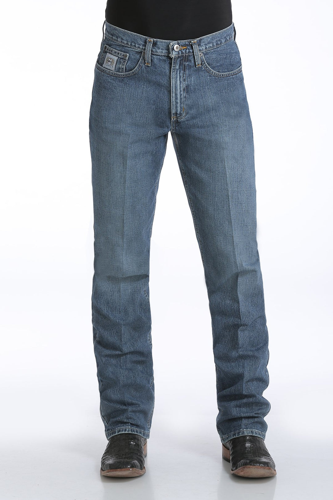 Mens Cinch Silver Label Slim Jean (3759507800141)
