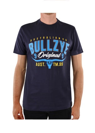 Mens Bullzye Culture Tee (6669459652685)