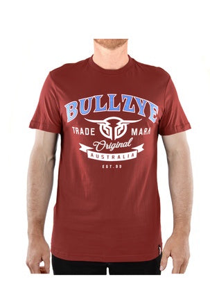 Mens Bullzye Divide Tee (6669460668493)