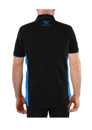Mens Bullzye Splice Polo (6669471154253)
