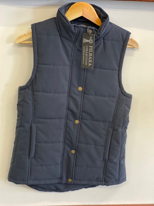 Womens Pilbara Vest - Ink Navy (6752270876749)