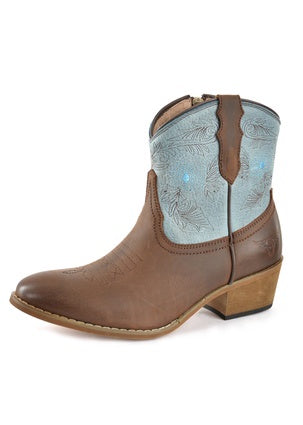 Womens Pure Western Nelly Boot (6729260302413)