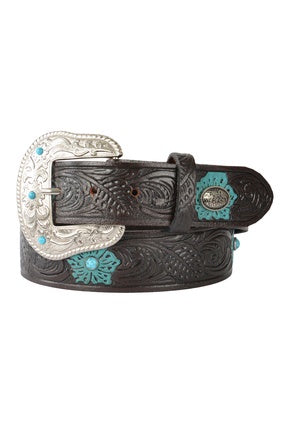 Womens Pure Western Jasper Belt (6854935052365)