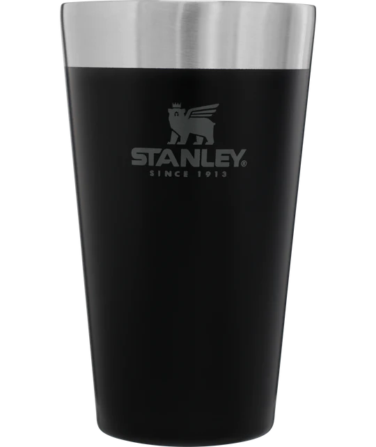 Stanley Adventure Pint 470ml - Black (6820717887565)