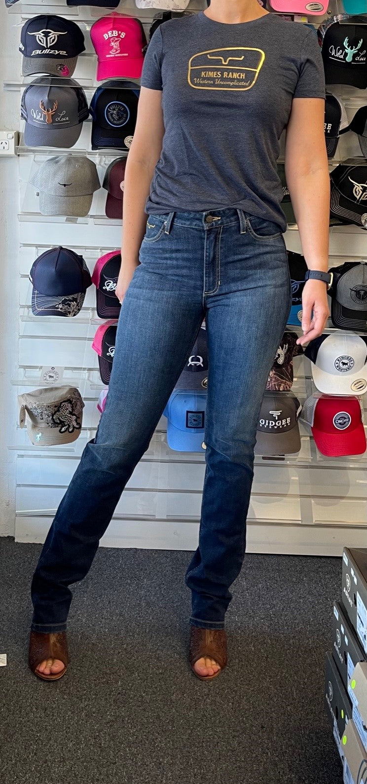 Womens Kimes Ranch Sarah Jean (6570305519693)