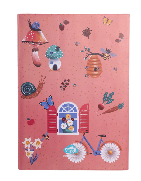 Kids Spencil SCRAPBOOK Book Covers (6826933682253)