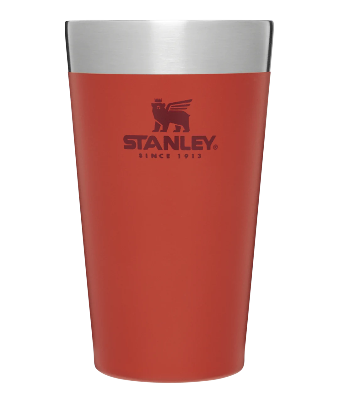 Stanley Stacking Vac Pint S-ORNG 16OZ (6820717920333)