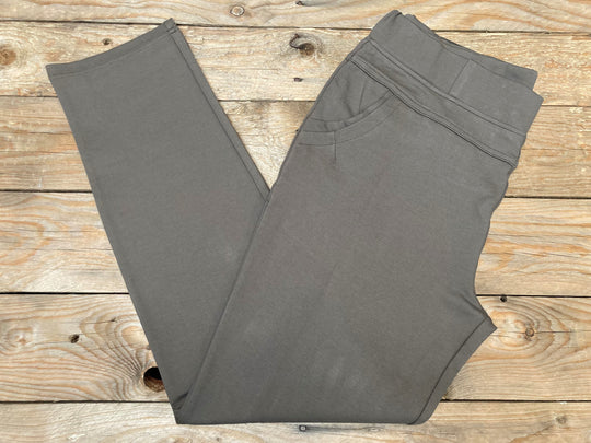 Womens Stretch Casual Pants (6859788976205)