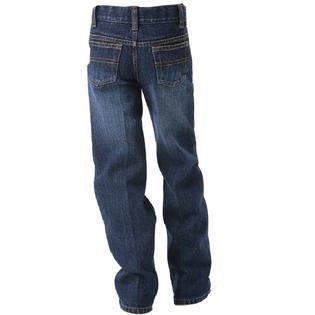 Toddler Boys Cinch White Label Dark Jean (6815077302349)