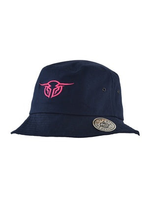 Womens Bullzye Logo Bucket Hat (6676946255949)